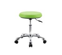 FXLUHAY Tabouret pivotant hydraulique à 360°, réglable, for Salon, Spa, beauté, Massage, Clinique Dentaire(A3)