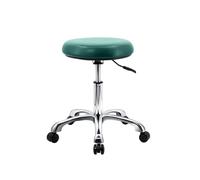 FXLUHAY Tabouret pivotant hydraulique à 360°, réglable, for Salon, Spa, beauté, Massage, Clinique Dentaire(A5)