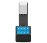 FXNFXLA Mesureur Transmission Professionnel, Mesure Analyse Voile Transmittance, 7″ Ecran Tactile, Analyseur de Teinte de Table, Aucun Préchauffage Requis, Mesure Ouverte pour Films et Verres