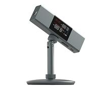 FXNFXLA Niveau Laser 360, Instrument De Coulée d'angle Laser Compteur d'angle en Temps Réel avec écran LED Haute Définition Double Face, pour La Maison Et Le Bureau(Color:résister)