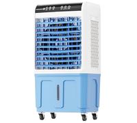 FXNFXLA Refroidisseur D'air évaporatif Avec Télécommande, Oscillation à 120° Remote control version 30L