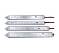 FXPCGZISH Alimentation LED 220 V vers 12 V - Transformateur d'éclairage LED 1 A 2 A 3 A 5 A 6A12 W 24 W 36 W 60 W 72 W pour lumière LED (DC 12 V 5 A)