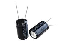 FXPCGZISH Condensateur électrolytique 250 V 1 mF 2,2 mF 3,3 mF 4,7 mF 6,8 mF 10 mF 22 mF 33 mF 47 mF 68 mF 100 mF 150 mF 220 mF 330 mF 470 mF 250 V