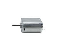 FXPCGZISH FF-130SH 130 Démarreur électronique DC 3 V-9 V 12500 tr/min Brosse métallique haute vitesse 20 mm Démarreur électronique Arbre 2 mm DIY Hobby Toy Model
