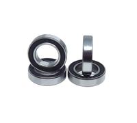 FXPCGZISH Lot de 2 roulements à billes 6903 2RS 17 x 30 x 7 mm ABEC-3 6903 RS - Moyeu avant et arrière - 17 x 30 x 7 mm - Roulement à billes 61903 2RS (6804-2RS 20 x 32 x 7 mm)