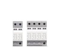 FXPCGZISH SPD AC House Dispositif de protection contre les surtensions 275 V Type T1+T2 2P 4P 20KA ~ 40KA 1P+N 3P+N EKU5 (T1 T2) 2P 275 V