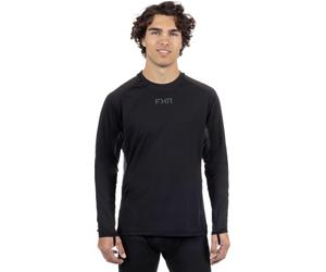 FXR Atmosphere Chemise fonctionnelle, noir, taille M pour homme