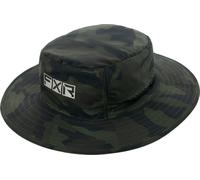 FXR Attack Chapeau, vert-brun pour homme
