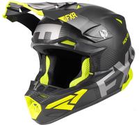 FXR Blade 2.0 Carbon Evo Casque Motocross, taille XS pour homme