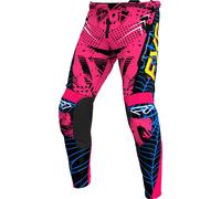 FXR Clutch Arachnid Pantalons de motocross pour jeunes, taille XL