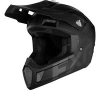 FXR Clutch Evo 2023 Casque de motoneige, noir, Taille XS (53/54)