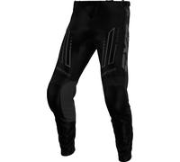 FXR Clutch Pantalons de motocross, noir/gris, Taille 32