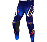 Pantalon Cross FXR Clutch Pro Bleu Marine/Inferno32 Bleu Marine,Inferno