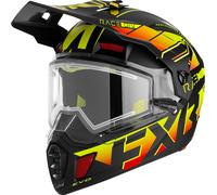 §Casque Cross FXR Clutch X Evo E Shield Ignition§
