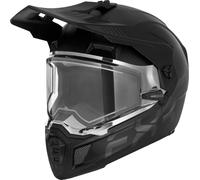 FXR Clutch X Pro Casque de motoneige, Noir mat, Taille 5XL (66/67)