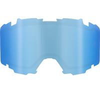 FXR Combat Dual Lentille de remplacement miroir, Miroir bleu, Taille unique
