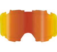 FXR Combat Dual Lentille de remplacement miroir, Miroir orange, Taille unique