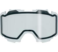 FXR Combat Dual Objectif double de remplacement FXR Combat, Clear, Taille unique