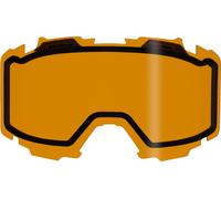 FXR Combat Dual Objectif double de remplacement FXR Combat, orange, Taille unique