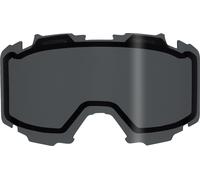 FXR Combat Dual Objectif double de remplacement FXR Combat, Smoke, Taille unique