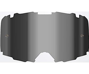FXR Combat Lentille de remplacement, miroir noir, Taille unique