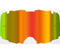FXR Combat Lentille de remplacement, orange, Taille unique