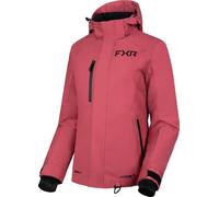 FXR Fresh 2025 Veste de motoneige pour femmes, rose, Taille 8