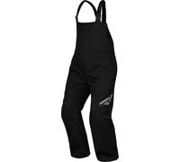 FXR Fuel 2023 Pantalon de bavoir pour motoneige, noir, taille 2XL pour homme
