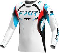 Maillot Cross FXR Helium Edge 26 GlaceS Glace