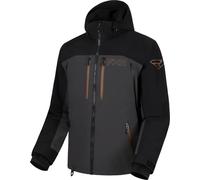 FXR Helium Pro 3-in-1 2025 Veste de motoneige, Noir/bronze, Taille L