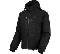 FXR Helium X 2-in-1 2025 Veste de motoneige, noir, Taille 3XL
