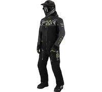 §Combinaison FXR Maverick Lite Noir-Charcoal-HiVis§