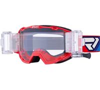 FXR Maverick Prime Roll-Off Graphic Lunettes de motocross