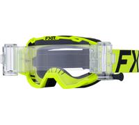 FXR Maverick Prime Roll-Off Lunettes de motocross, transparent pour homme