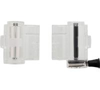 FXR Maverick Valises roll-off, transparent pour homme