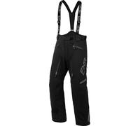 FXR Mission FX Pantalons de motoneige, noir, taille XL pour homme