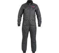 FXR Monosuit Dames One Piece Snowmobile Suit Doublure intérieure, noir, Taille M