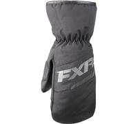 FXR Octane Mitt Gants d’hiver d’enfants, noir, taille XS pour des gamins
