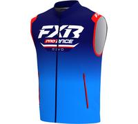 Gilet Cross FXR Off-Road Bleu MarineS Bleu Marine