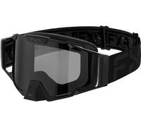 FXR Pilot Black Ops Lunettes de motoneige, noir/gris, Taille unique