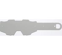 FXR Pilot / Combat Laminated Feuilles détachables - Pack de 21, Clear, Taille unique