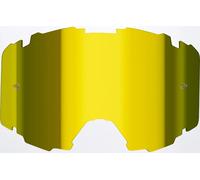 FXR Pilot Lentille de remplacement, Or, Taille unique