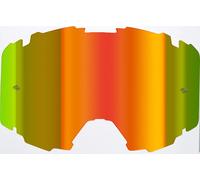 FXR Pilot Lentille de remplacement, orange, Taille unique