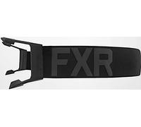 FXR Pilot Sangle de remplacement de lunettes de motocross, noir, Taille unique