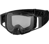 FXR Pilot Transition Photochromic Lunettes de motoneige, noir-charbon pour homme