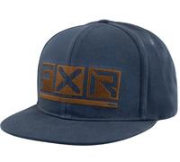 FXR Podium Casquette, bleu foncé, Taille unique