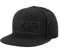 FXR Podium Casquette, noir pour homme