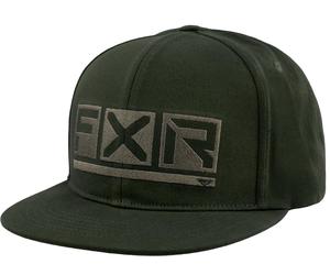 FXR Podium Casquette, vert pour homme