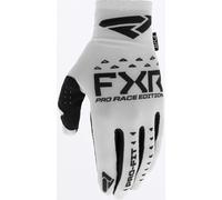 FXR Pro-Fit Air 2023 Gants de motocross, noir-blanc, taille 2XL pour homme