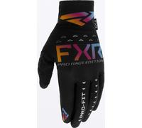FXR Pro-Fit Air 2023 Gants de motocross, noir/multicolore, Taille 2XL